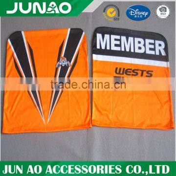 Wedding Chair Cover, Festival Print Seat Cover, Promotional Lycra Wedding Chair Plain Dyed Chair Cover photo-3