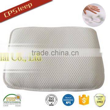 Baby care 3D mesh mini pillows with cute design