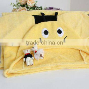 Baby Bathrobe Towel