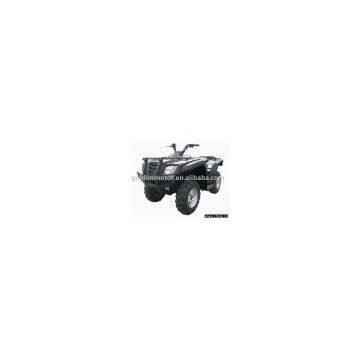 700cc water cooled utility ATV,EEC/EPA,CVT