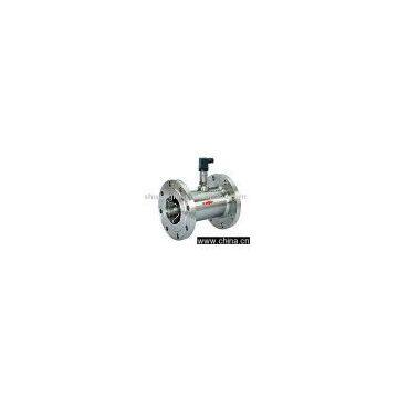turbine type liquid flowmeter