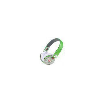 monster beats by dr.dre mixr With diamond--green