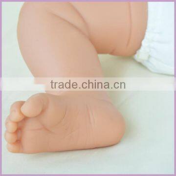 Smiling Wholesale Reborn Doll Kit/reborn Baby Doll 2016/popular 2016 Hot Sell Baby Amore Doll photo-2