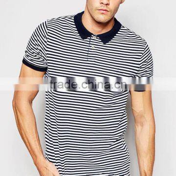 Wholesale China Supplier Short Sleeve OEM Best For Men Polo T-Shirt 09