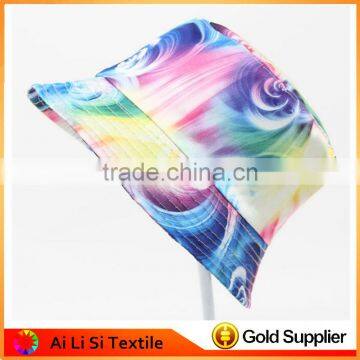 New Design Custom Floral Printing Bucket Hat, Custom Funny Cool Bucket Hats,Custom Made Bucket Hat