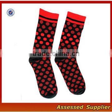 WH-111 2017 new hot sale happy business popular type design tube dress custom sock with cheap price