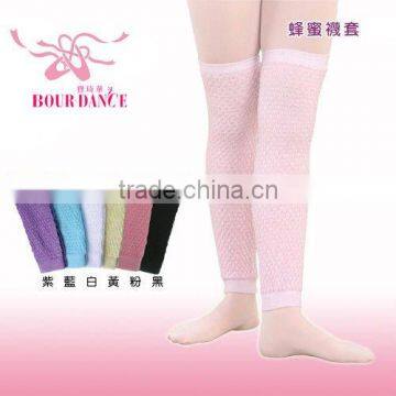 Ballet Waffle Weave Leg Warmer photo-2