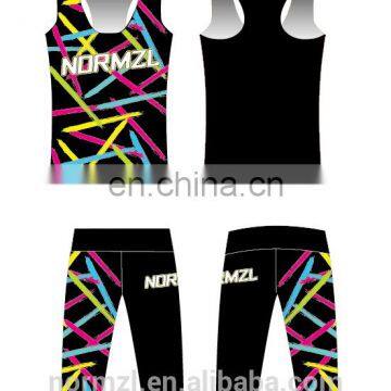 Wholesale Practice Wear Custom Design Cheerleading Uniform photo-2
