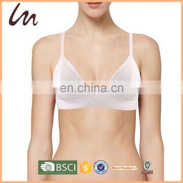 Comfortable Magic Branded Lady Bra Design Oem Underwear