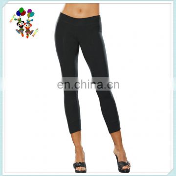 Cheap Wholesale Fashion Ladies Plus Size Black Sexy Leggings HPC-1872