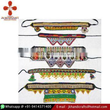 Wholesale Indian Ethnic Gypsy Tribal Belly Dance Kutchi Banjara Belts