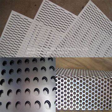 Perforated Metal Mesh photo-5