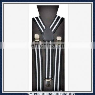 2014 2015 Yiwu wholesale promotion women's suspenders with custom designs