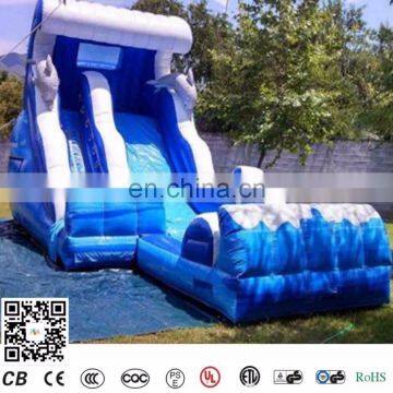 cheap big inflatable water slide for sale ,inflatable water slide for kids and adults