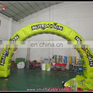 customize inflatable arch , custom wheel arches ,promotion inflatable arch as advertising