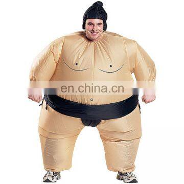 inflatable sumo costume,inflatable fat costume for adult