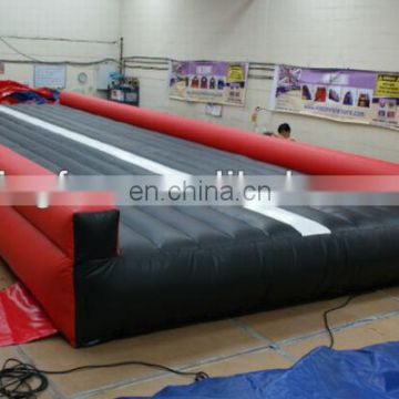 Custom Inflatable Air Tumble Track for gym sports