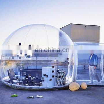 2015 Inflatable Bathroom Bubble Pops up on any rooftop