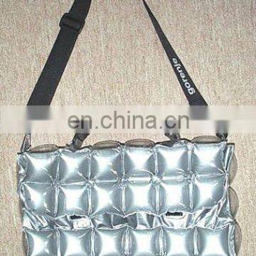 PVC Inflatable bubble Aslant Bag