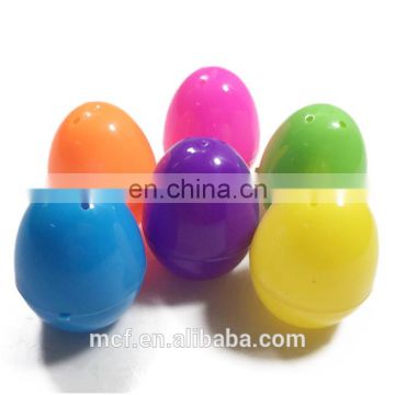 MCH-2340 New hot sale wholesale Easter decoration plastic easter eggs container