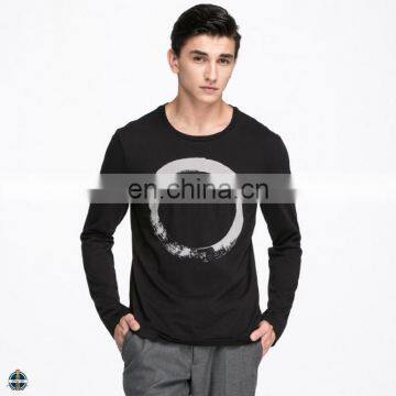 T-MT524 Custom Design Long Sleeve Mens China Import T Shirts