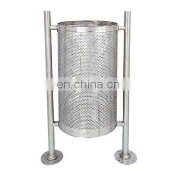 Super stainless steel quality Dustbin