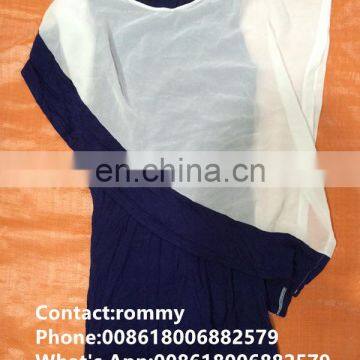 fashionable used clothes for wholesale