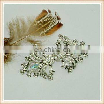 2014 Special pattern Elastic belt buckle /belt buckle decoration