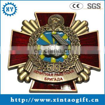 Manufacturer Custom Personality metal badge