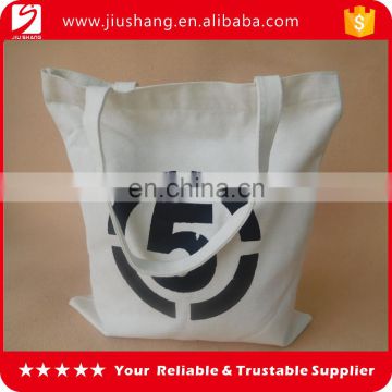 Custom wholesale canvas tote bag with printing logo