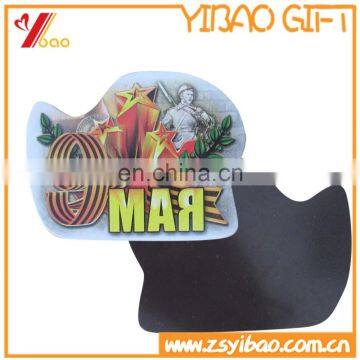 Good quality cheap price fridge magnet with printing logo