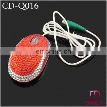 Lady Gift Bling Bling Diamonds Mouse CD-Q016