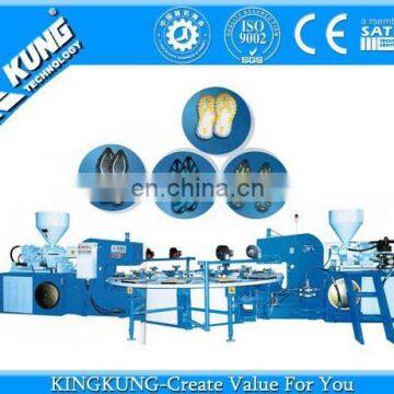 High Quality Rotary PVC Shoe Sole Machine/shoe Sole Machine photo-4