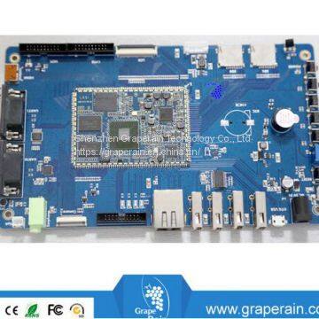 Graperain the best Development Board Powerful than raspberry pi 2 - model b. support Linux,Andriod,Ubuntu System Board