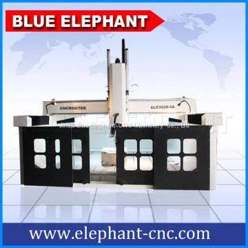 ELE3030 5 Axis Styrofoam EPS Cnc Cutting Machinery photo-2