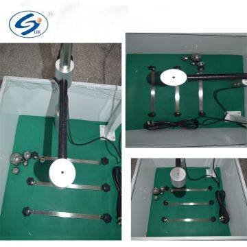 High Accuracy Automatic Drop Falling Ball Impact Test Machine photo-2