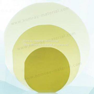Homray Material Technology-China Supplier for Silicon Carbide Wafers