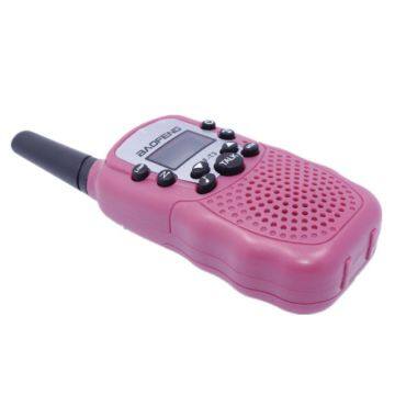 Original Baofeng T3 Handheld Toy Walkie Talkie 1 Pair Package Children Gift photo-5