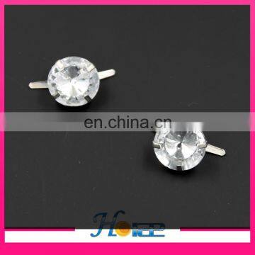 New Style Rhinestone Shoes Clip photo-3