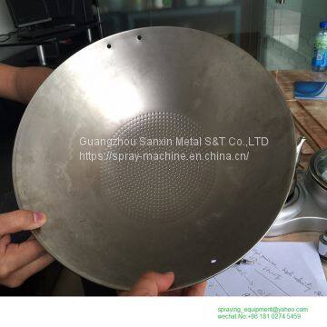 High Quality Plasma Spray Machine, SX80 Plasma Coating Equipment, Non Stick Coating Machine photo-3