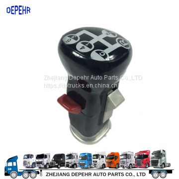 Zhejiang Depehr Heavy Duty European Truck Transmission Parts Shift Lever Volvo Truck Gear Shift Knob 276827/20488052