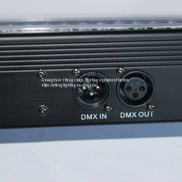 252 LED 40 Wash the Wall Lamp DMX-512 Bar Flood Light 30W RGB DJ Club Wedding Party Disco Stage Show Band Lamp photo-4