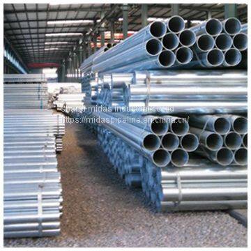 Made in China Galvanized Steel Pipe Price photo-2