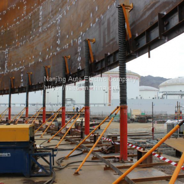 Hydraulic Tank Lifting Device photo-3