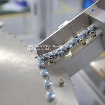 Rotary Disk Sorting Machine for Long Screws photo-4
