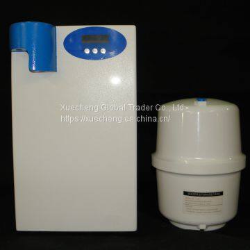 Laboratory Equipment Ultrapure Water Purifier Machine Economic Series Lab Water Purification System photo-2