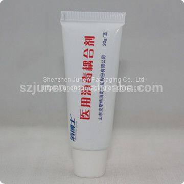 Aluminum Laminated Pharmaceutical Empty Packaging Tube