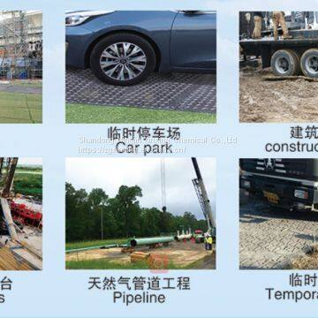 Plastic HDPE Ground Mats,HDPE Ground Mats,antislip HDPE Ground Mats photo-2