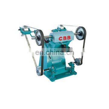 Semi Auto Belt Sanding Polishing Machine photo-2