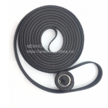 Compatible carriage belt 42